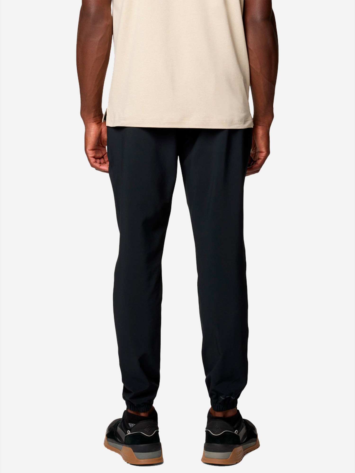 Брюки мужские Columbia Columbia Hike™ Jogger II черные 2097541-010 изображение 3