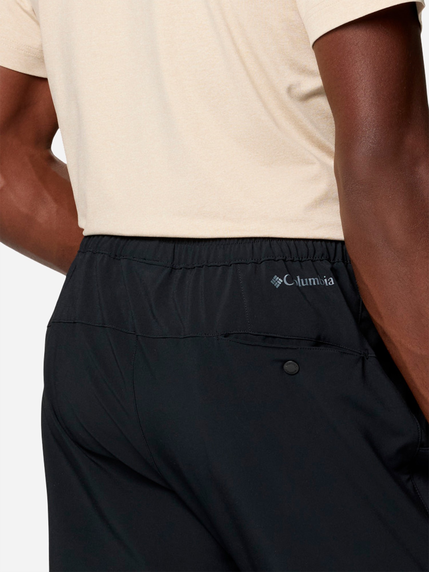 Брюки мужские Columbia Columbia Hike™ Jogger II черные 2097541-010 изображение 6