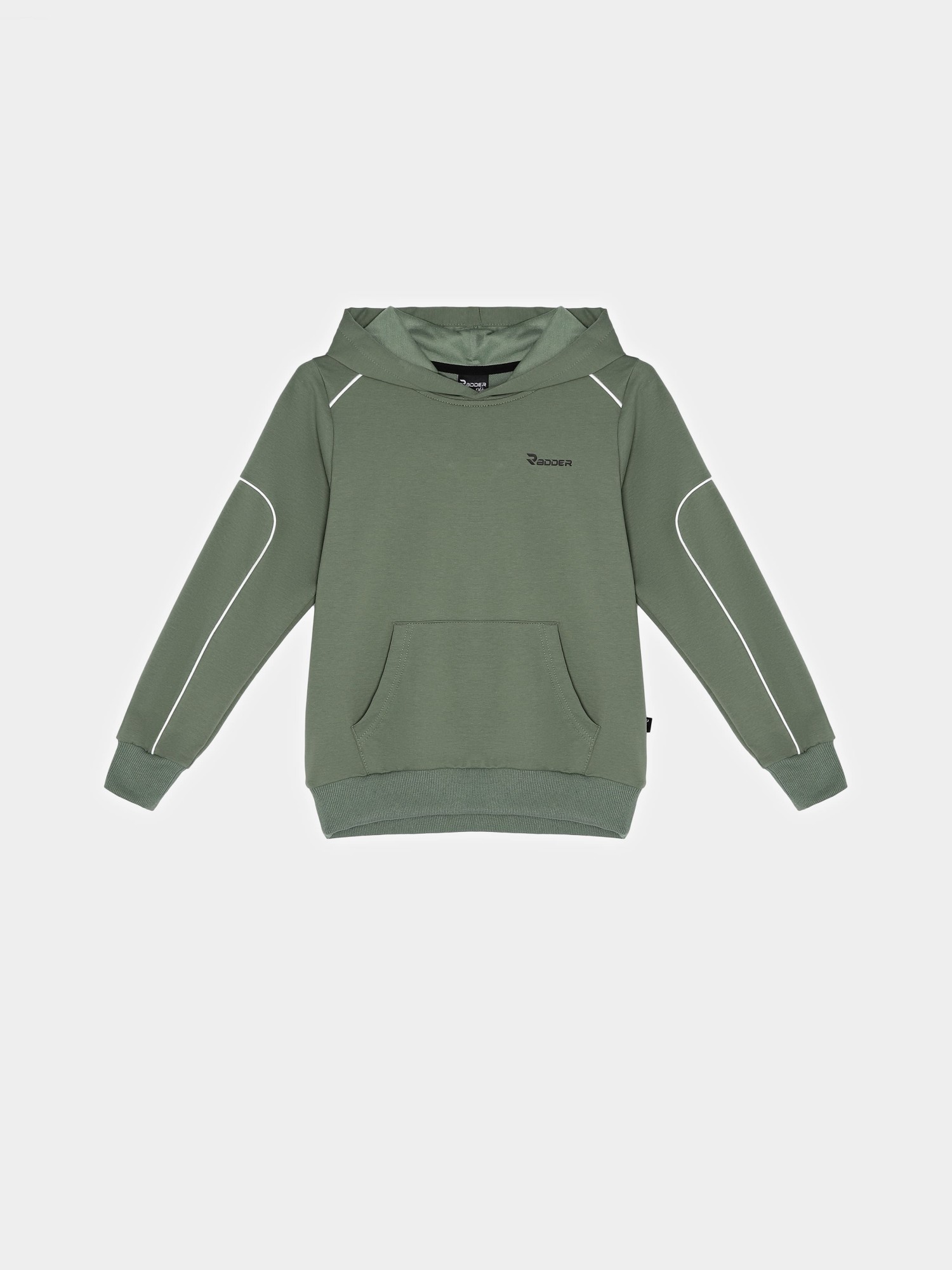 Толстовка дитяча Radder Everglen зелена 442554-310 изображение 2
