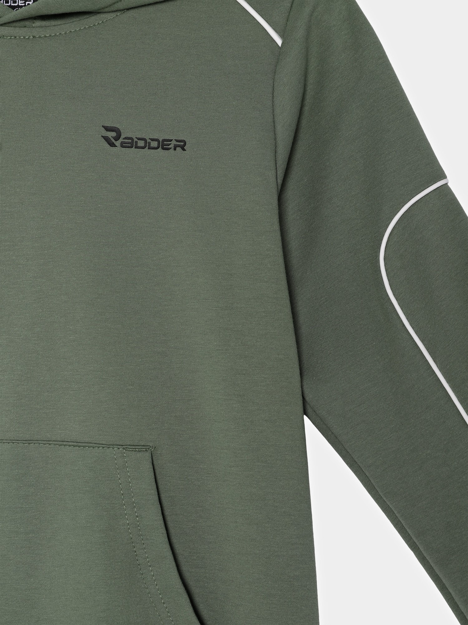 Толстовка дитяча Radder Everglen зелена 442554-310 изображение 4
