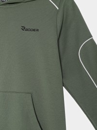 Толстовка дитяча Radder Everglen зелена 442554-310 изображение 4