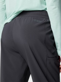 Брюки женские Columbia PFG Uncharted™ Pull On Pant серые 2078441-011 изображение 6