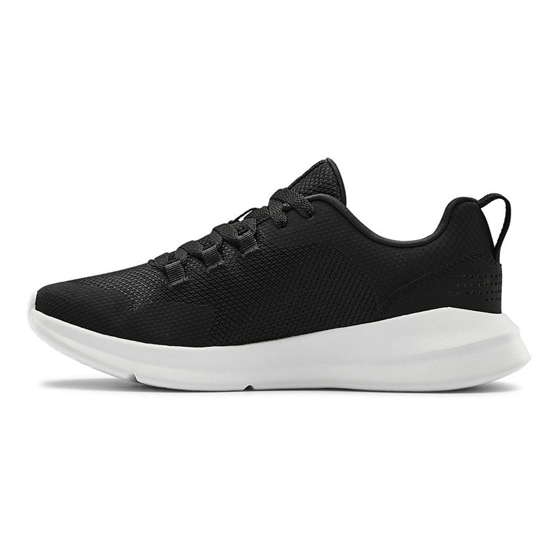 Кросівки жіночі Under Armour Essential Sportstyle Shoes чорні 3022955-001 — фото 2
