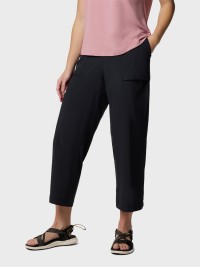 Брюки женские Columbia Boundless Beauty™ Wide Capri II черные 2122101-010 изображение 3