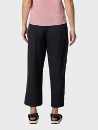 Брюки женские Columbia Boundless Beauty™ Wide Capri II черные 2122101-010 изображение 4