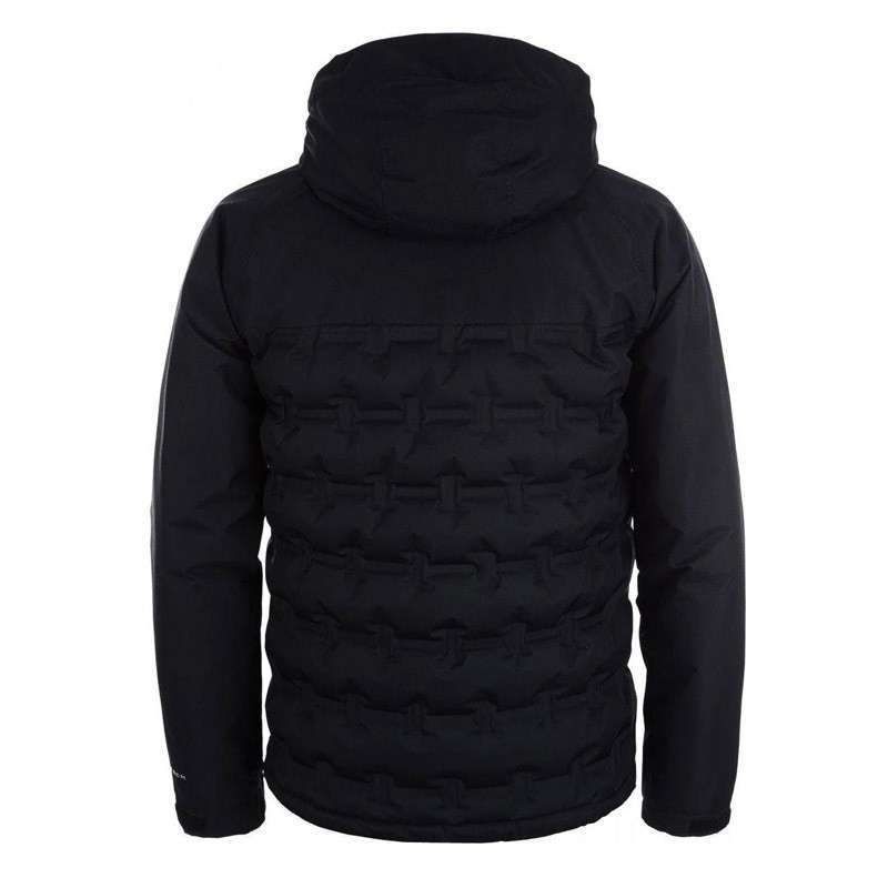 Куртка чоловіча Columbia  Grand Trek™ Down Jacket  чорна 1864526-010 — фото 3