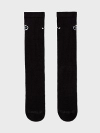 Шкарпетки  Nike U NK ED CRW 1P-144 UPTMPO PTCH чорні HJ0916-010 изображение 3