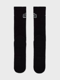 Шкарпетки  Nike U NK ED CRW 1P-144 UPTMPO PTCH чорні HJ0916-010 изображение 4