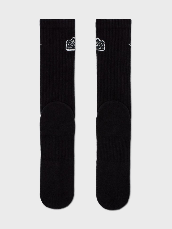 Шкарпетки  Nike U NK ED CRW 1P-144 UPTMPO PTCH чорні HJ0916-010 изображение 4