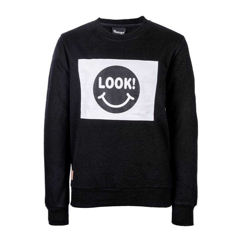 Толстовка дитяча Radder Tartu чорна 442016-010 изображение 1