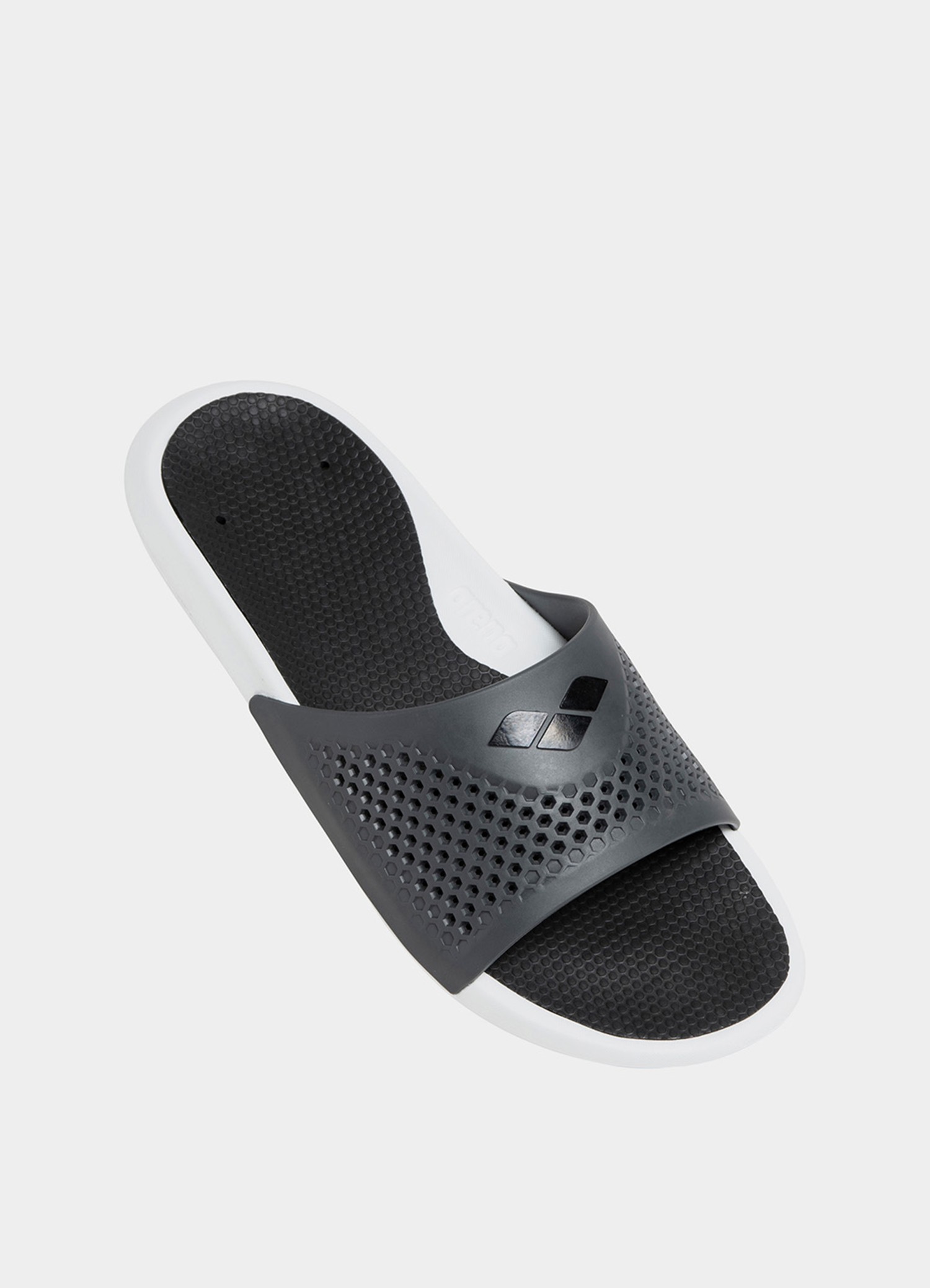 Шльопанці чоловічі Arena BRUNO чорні 004372-102 изображение 3