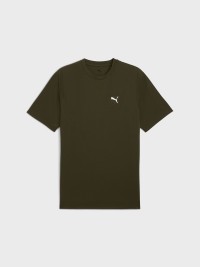 Футболка чоловіча Puma EVOSTRIPE Tee чорна 68822970 изображение 5