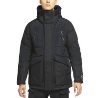 Куртка чоловіча Nike M Nww Dwn Fil City Parka Rpl чорна CU4392-010  изображение 1