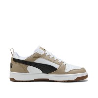 Кросівки чоловічі Puma Rebound v6 Low мокко 39232852 изображение 1