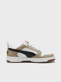 Кросівки чоловічі Puma Rebound v6 Low мокко 39232852 изображение 2