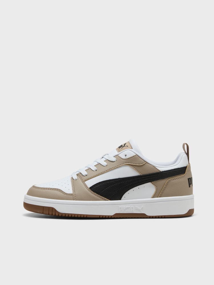 Кросівки чоловічі Puma Rebound v6 Low мокко 39232852 изображение 3