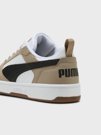 Кросівки чоловічі Puma Rebound v6 Low мокко 39232852 изображение 5