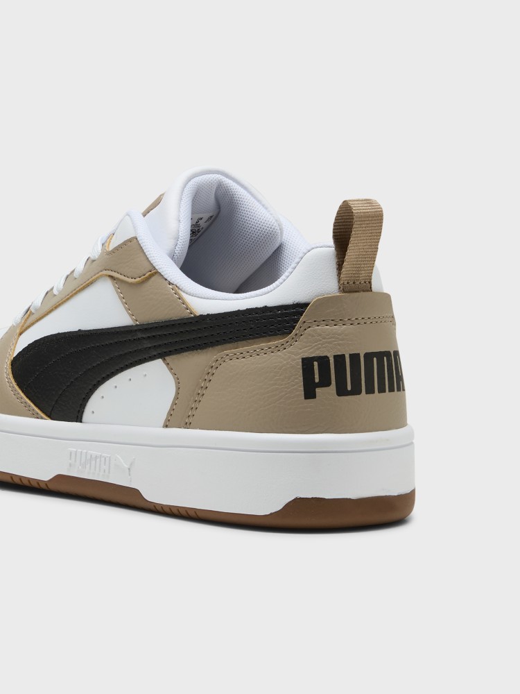 Кросівки чоловічі Puma Rebound v6 Low мокко 39232852 изображение 5