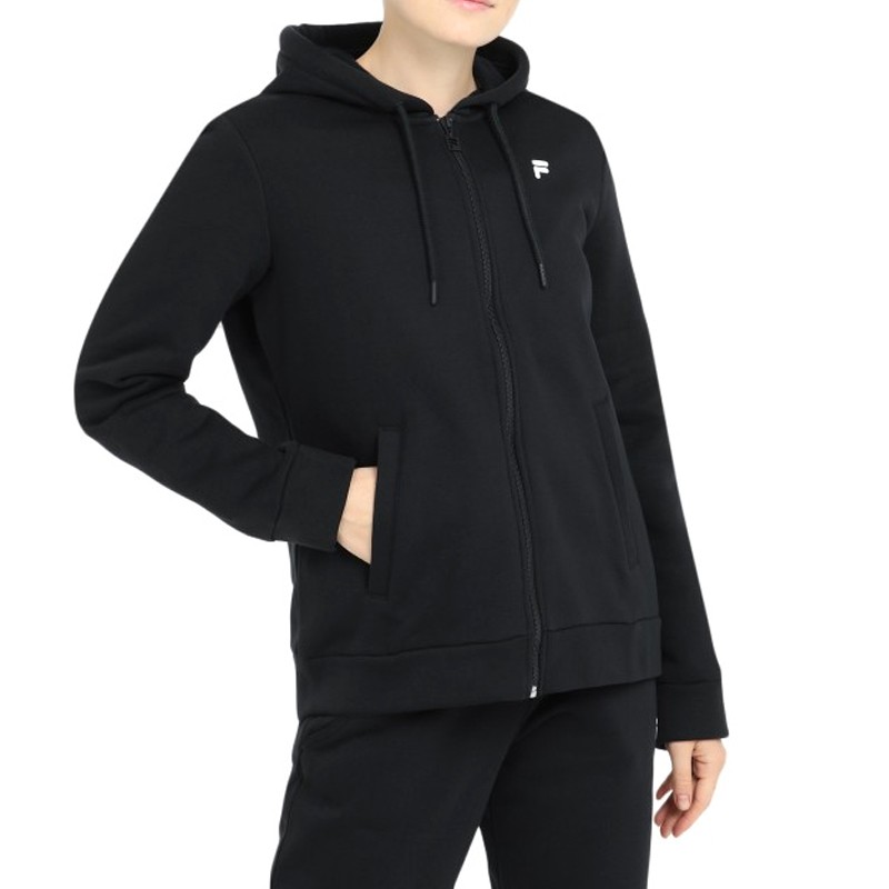 Fila 104810-99 Толстовка женская — фото 2 — Sport City Fila 104810-99 Толстовка женская — фото 2