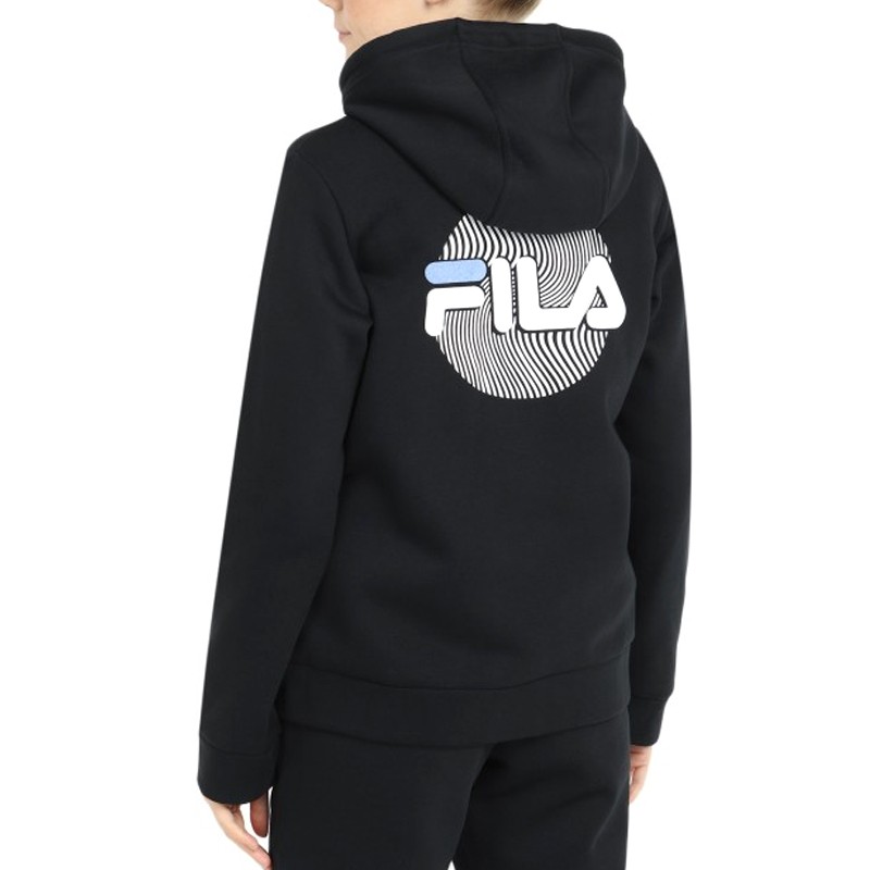 Fila 104810-99 Толстовка женская — фото 3 — Sport City Fila 104810-99 Толстовка женская — фото 3