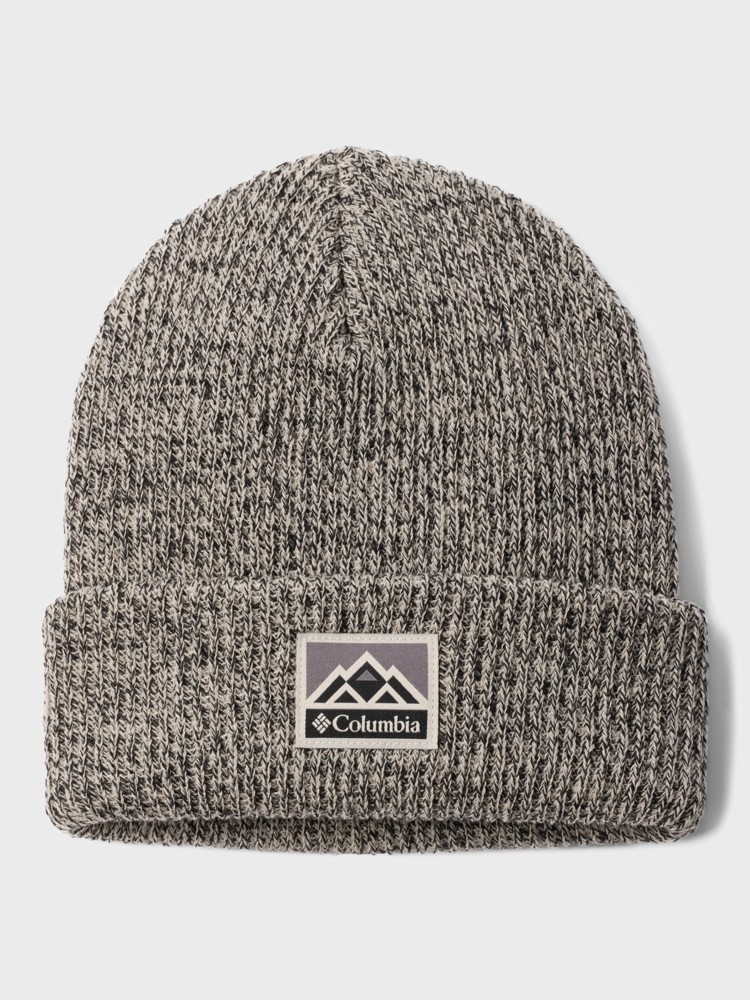 Шапка Columbia Whirlibird™ Cuffed Beanie бежева 1911321-279 изображение 2 Шапка Columbia Whirlibird™ Cuffed Beanie бежева 1911321-279 изображение 2