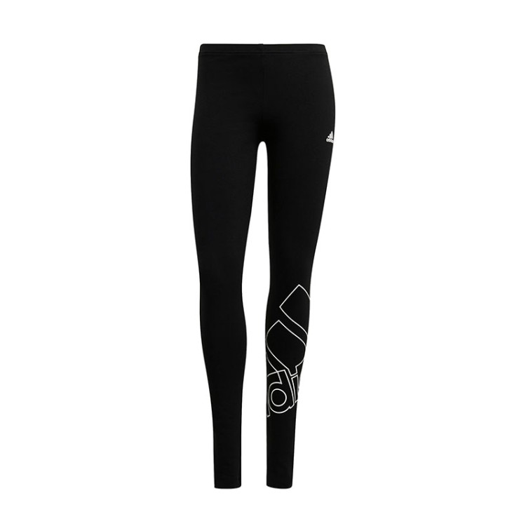 Леггинсы женские Adidas W Fav Q1 Leg черные GM5535 изображение 1