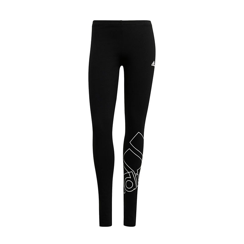 Леггинсы женские Adidas W Fav Q1 Leg черные GM5535 изображение 1