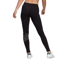 Леггинсы женские Adidas W Fav Q1 Leg черные GM5535 изображение 3