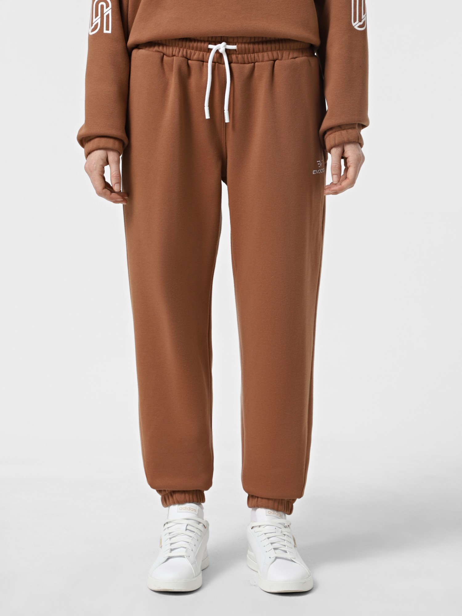 Штани жіночі Evoids Nymera коричневі 552575-200 изображение 2