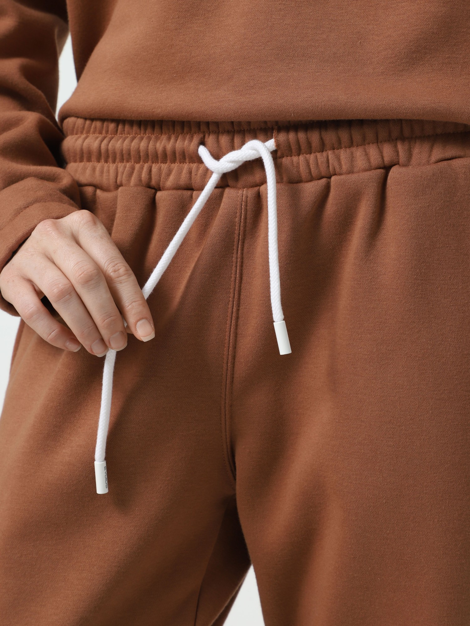 Штани жіночі Evoids Nymera коричневі 552575-200 изображение 4