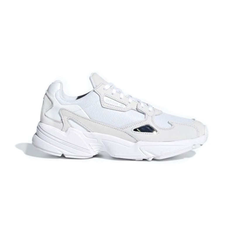 Кроссовки женские Adidas Falcon W белые B28128 изображение 1