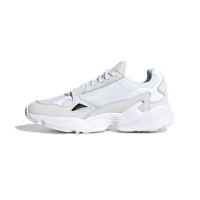 Кроссовки женские Adidas Falcon W белые B28128 изображение 3
