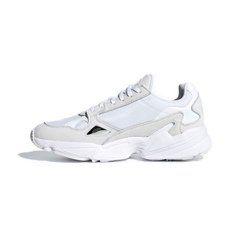 Кроссовки женские Adidas Falcon W белые B28128 изображение 3