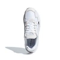 Кроссовки женские Adidas Falcon W белые B28128 изображение 4