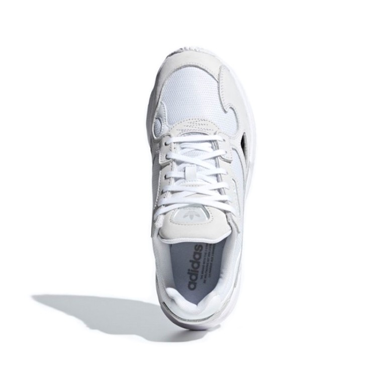 Кроссовки женские Adidas Falcon W белые B28128 изображение 4