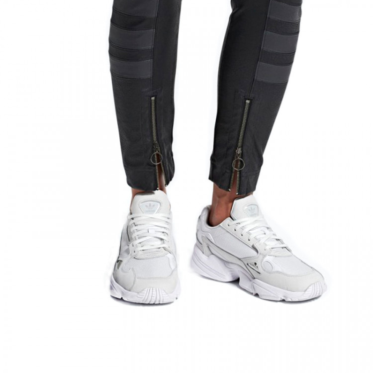 Кросівки жіночі Adidas Falcon W білі B28128  изображение 6
