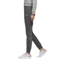 Штани жіночі Adidas E Branded сірі FL9292  изображение 2