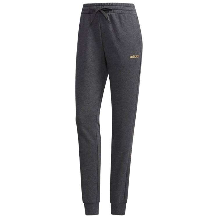 Штани жіночі Adidas E Branded сірі FL9292  изображение 1