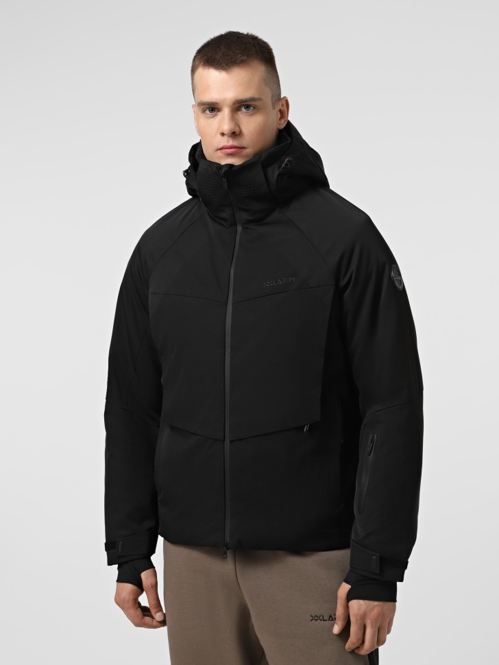 Куртка мужская Larum Ironclad черная 515541-010 изображение 2