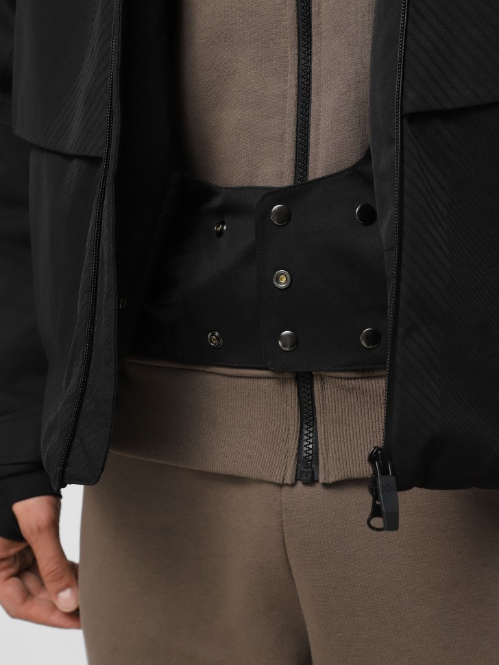 Куртка мужская Larum Ironclad черная 515541-010 изображение 5