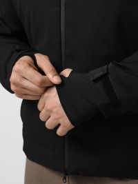 Куртка мужская Larum Ironclad черная 515541-010 изображение 6