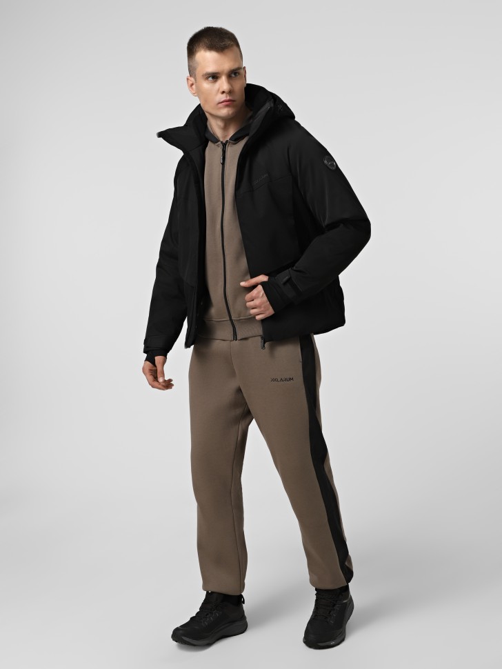 Куртка мужская Larum Ironclad черная 515541-010 изображение 7