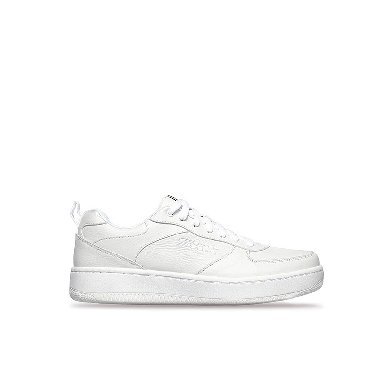 Кросівки чоловічі Skechers Sport Court 92 білі 237188 WHT изображение 1
