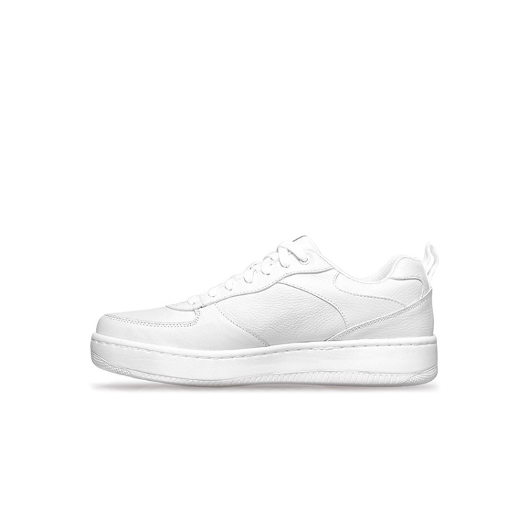 Кросівки чоловічі Skechers Sport Court 92 білі 237188 WHT изображение 2