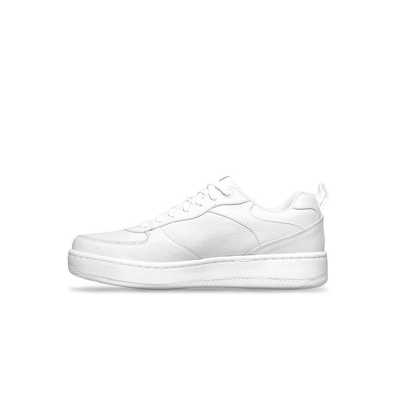 Кросівки чоловічі Skechers Sport Court 92 білі 237188 WHT изображение 2