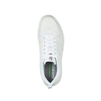 Кросівки чоловічі Skechers Sport Court 92 білі 237188 WHT изображение 3