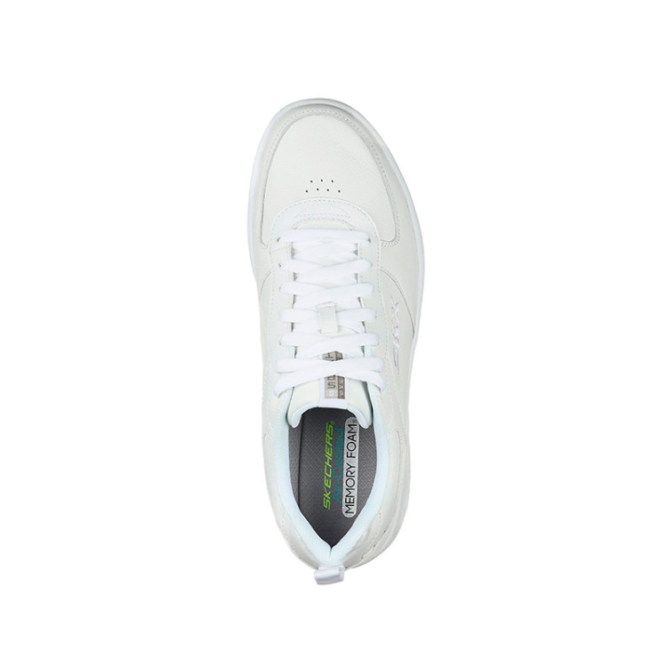 Кросівки чоловічі Skechers Sport Court 92 білі 237188 WHT изображение 3