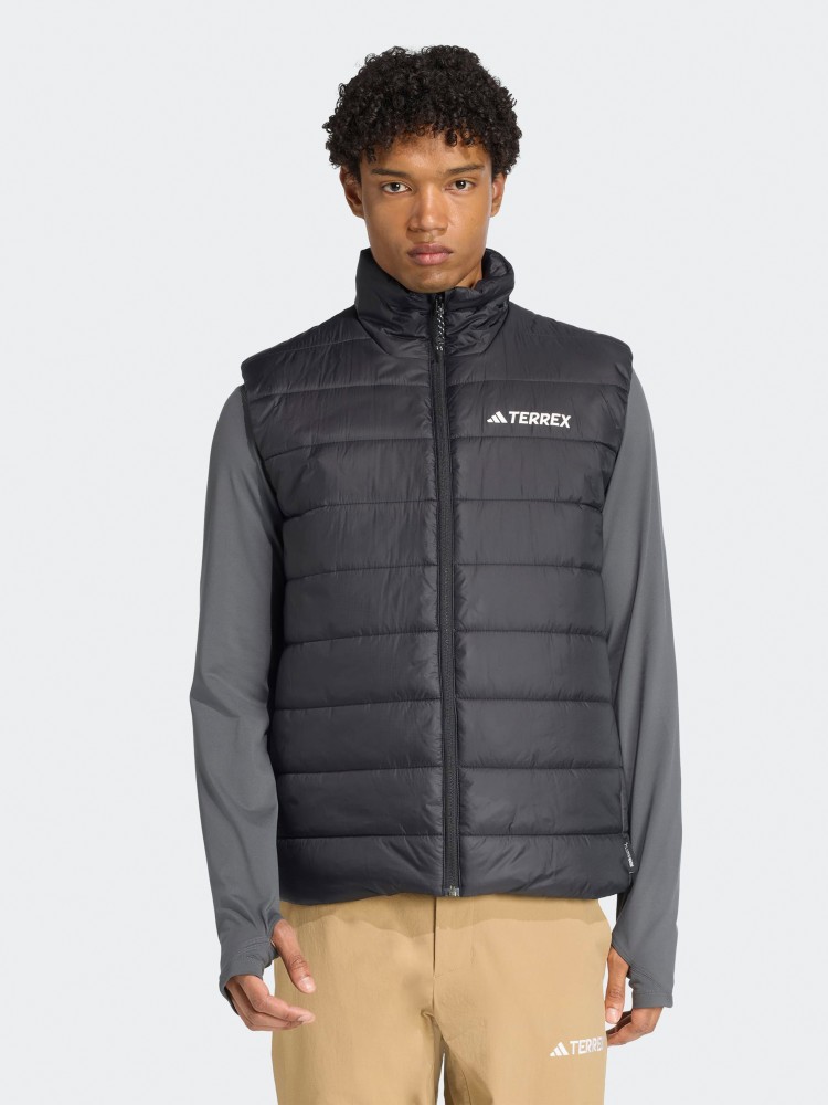 Жилет мужской Adidas MT ESS PAD VEST черный KA9740 изображение 2