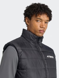 Жилет мужской Adidas MT ESS PAD VEST черный KA9740 изображение 5