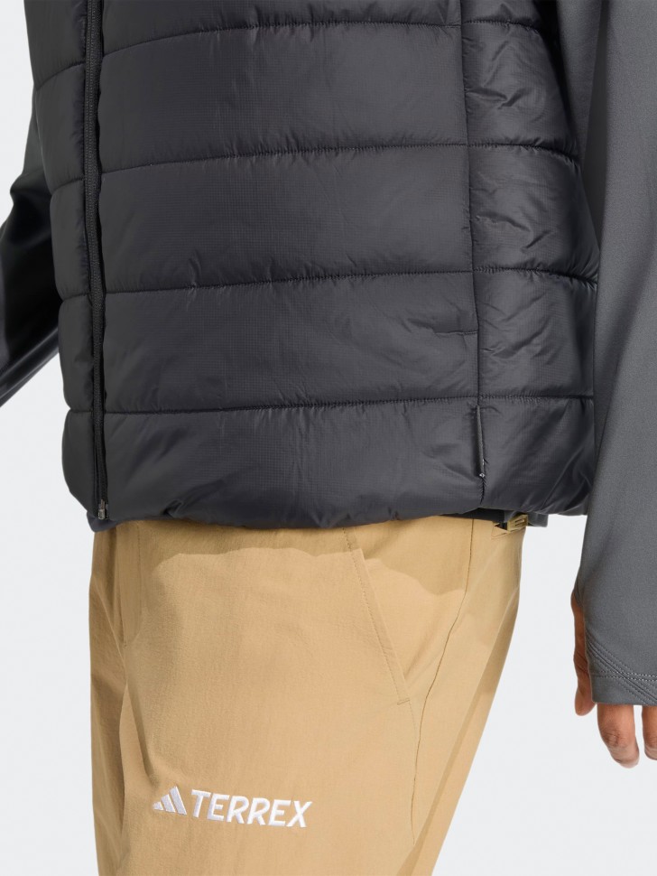 Жилет мужской Adidas MT ESS PAD VEST черный KA9740 изображение 6